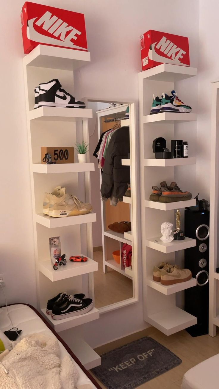 Smart Solutions for Organizing Your Shoe Collection