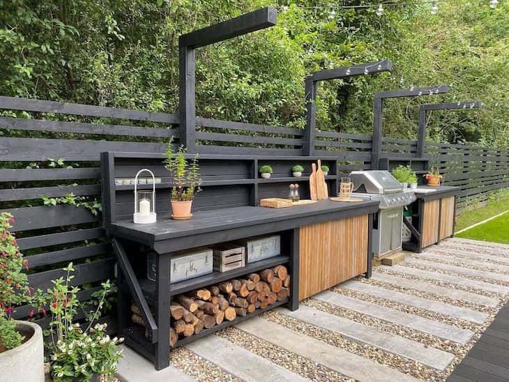 Stunning Outdoor Kitchen Designs to Elevate Your Cooking Experience