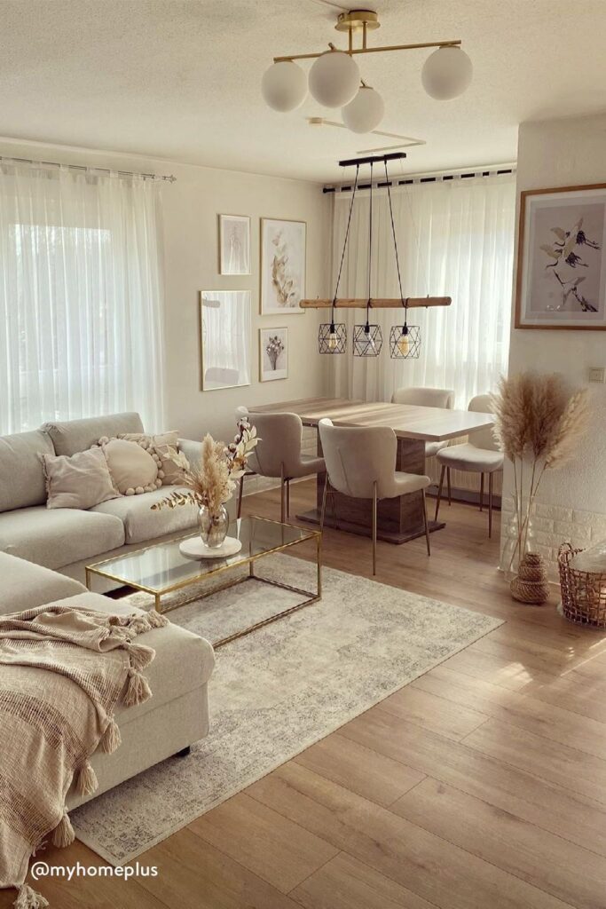 Decoration ideas For Living Room
