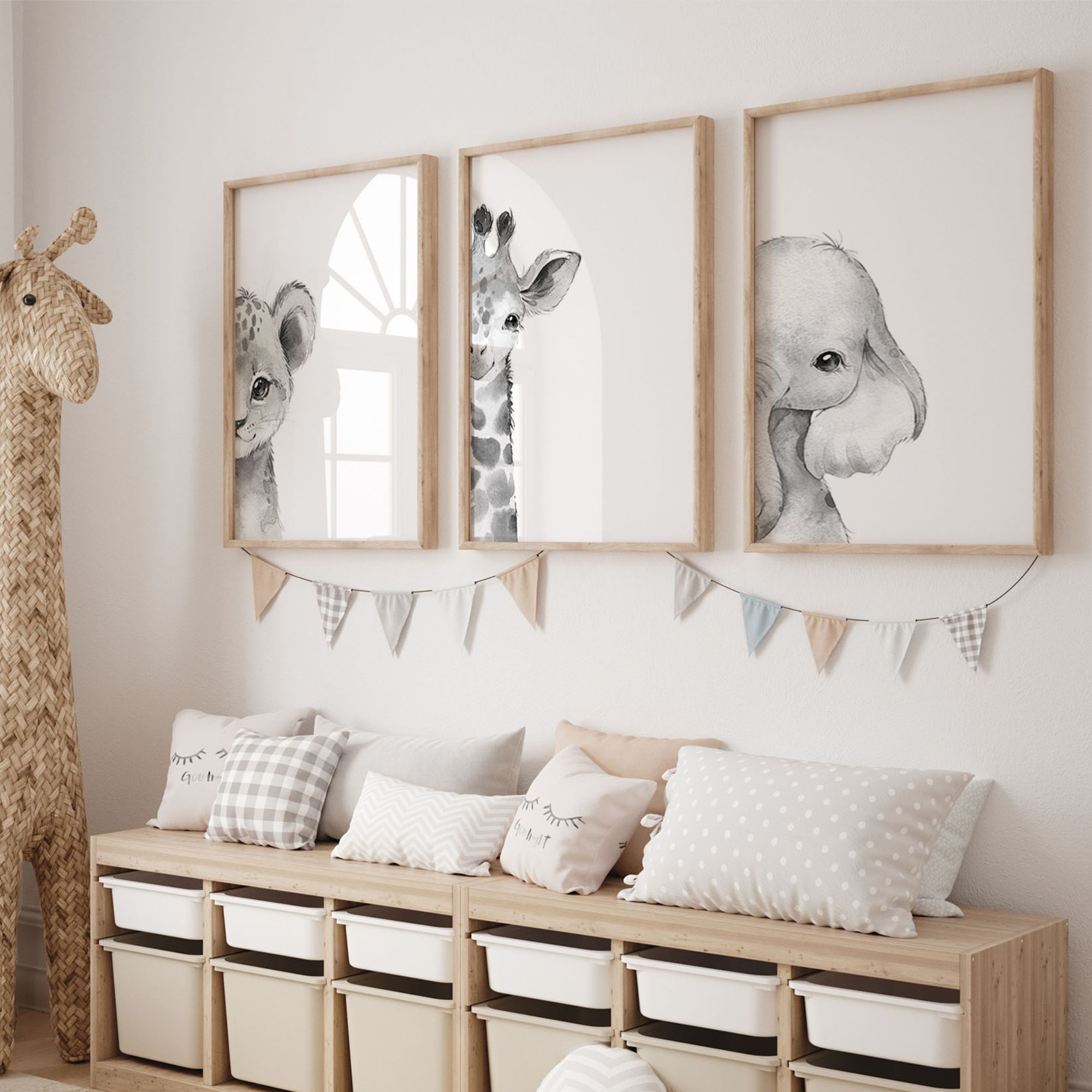 Stylish Ideas for Decorating Your Baby’s Nursery
