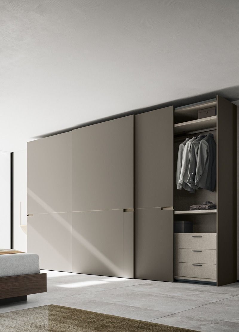 Stylish Storage: The Versatile Appeal of Sliding Door Wardrobes