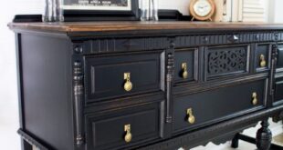 Black Dining Room Furniture