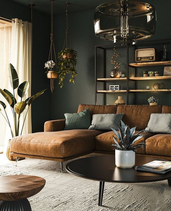 Stylish and Inviting Living Room Color Combinations to Elevate Your Space