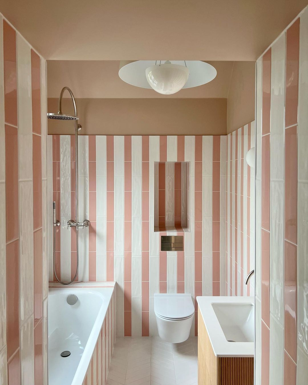 Sumptuous Selection: A Guide to Bathroom Tiles