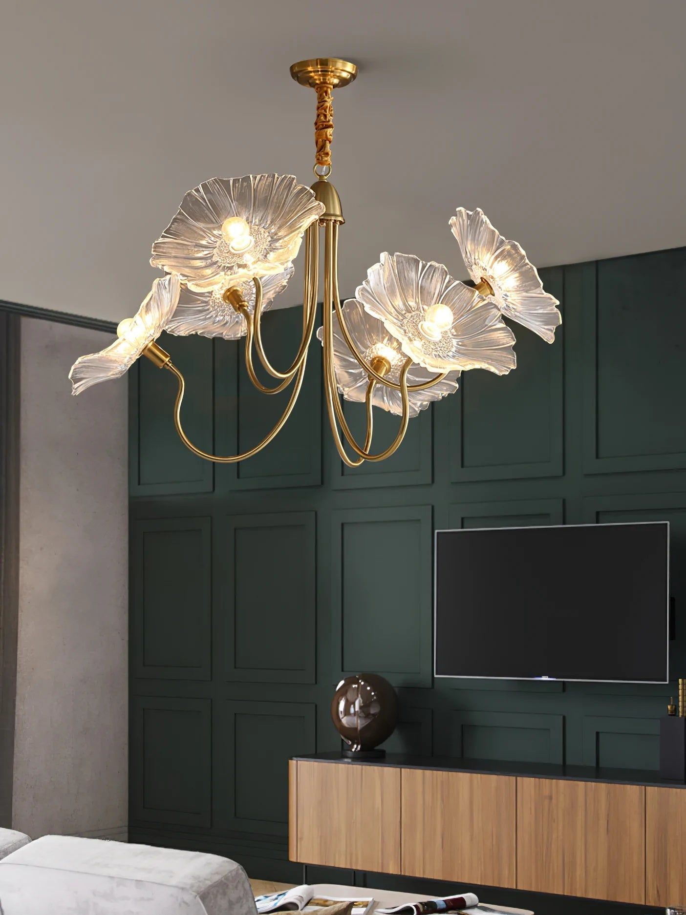 The Allure of Chandeliers: Timeless Elegance for Any Space
