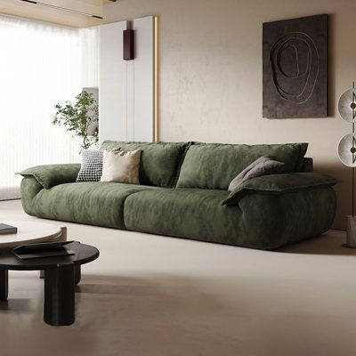 The Appeal of Fabric Sofas: A Comfortable and Stylish Seating Option