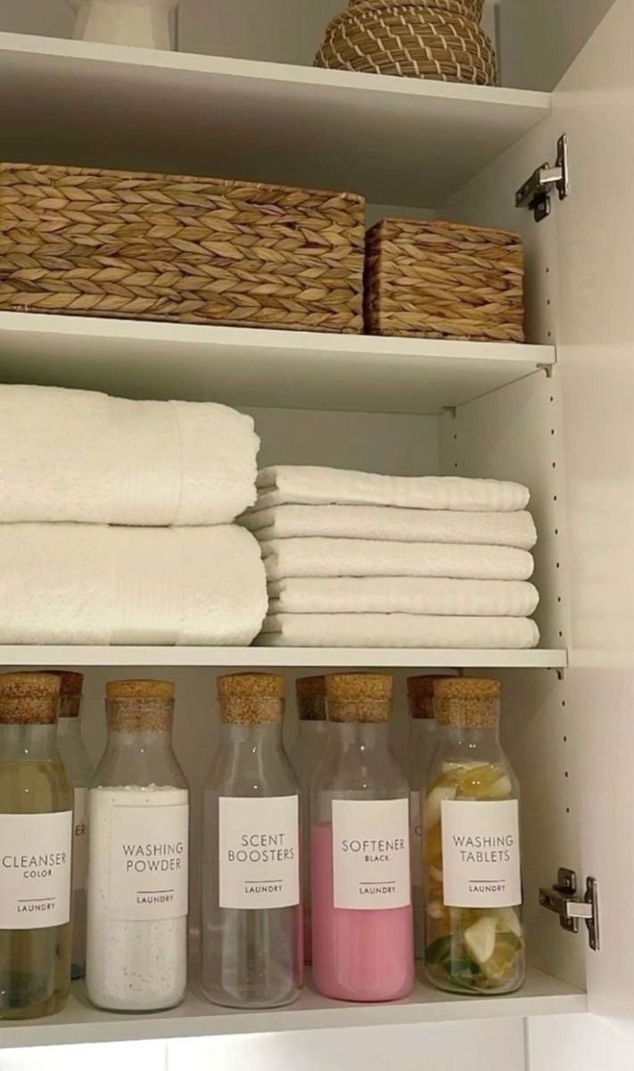 The Art of Keeping Your Laundry Room Neat and Tidy