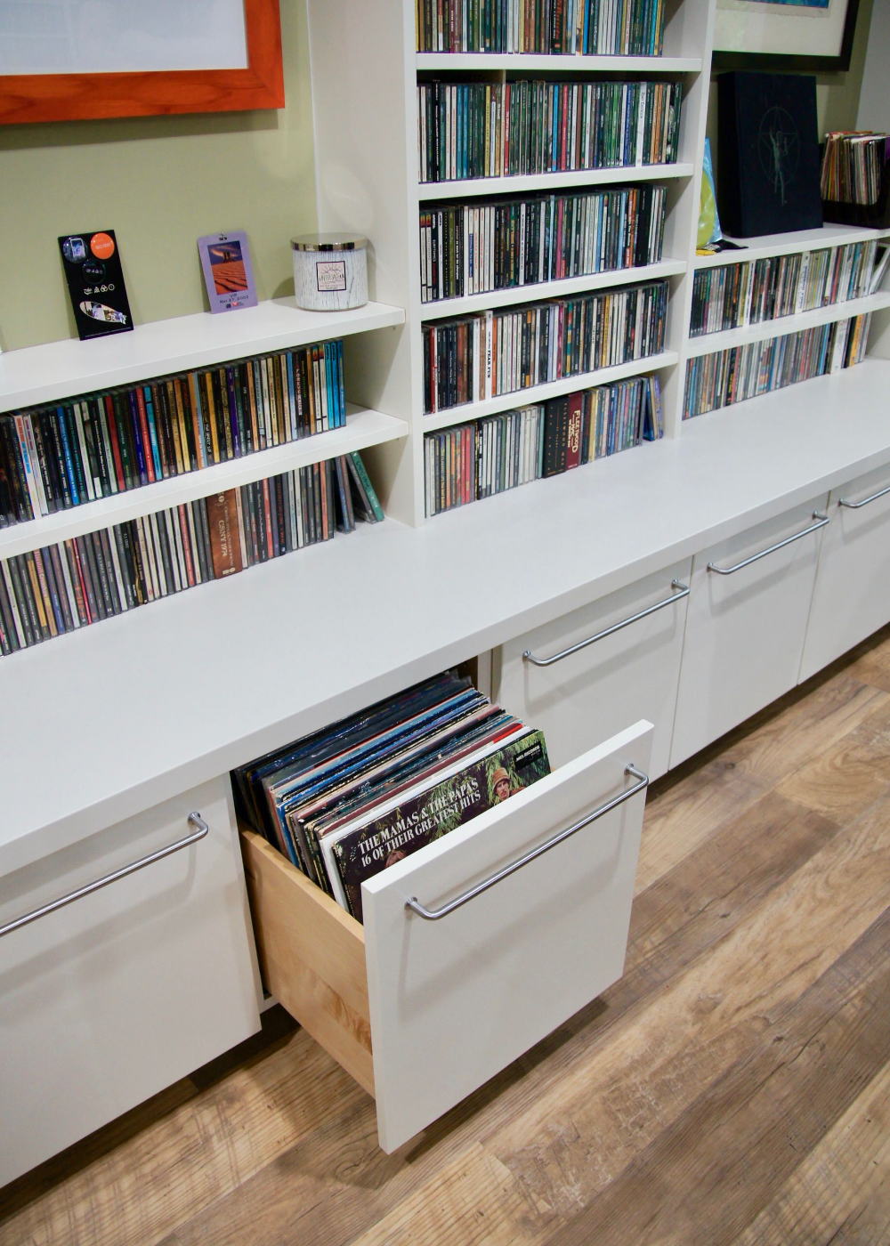 The Art of Organizing Your CD Collection