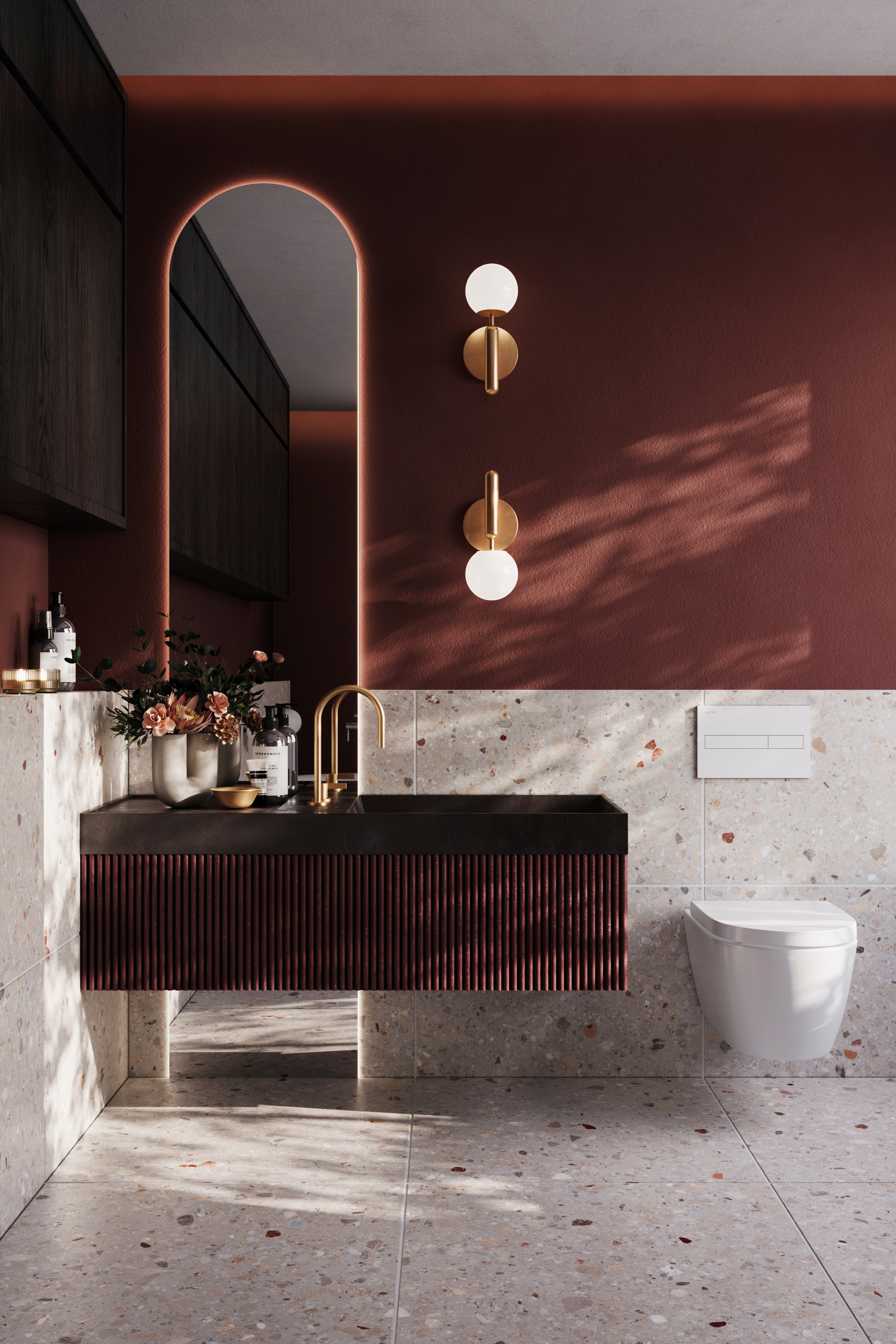 The Art of Sophisticated Bathrooms: A Look at Modern Design