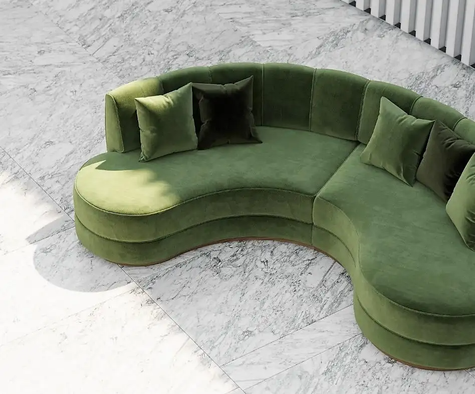 The Beauty and Comfort of Sectional Sofas