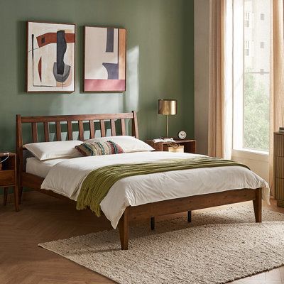 The Beauty and Timelessness of Solid Wood Bedroom Furniture