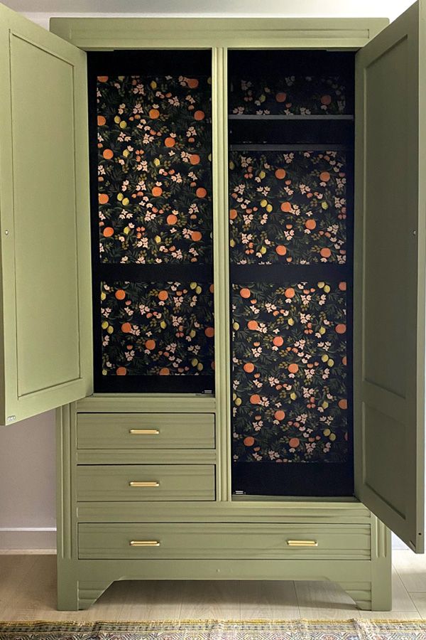 The beauty of Armoires: A timeless storage solution