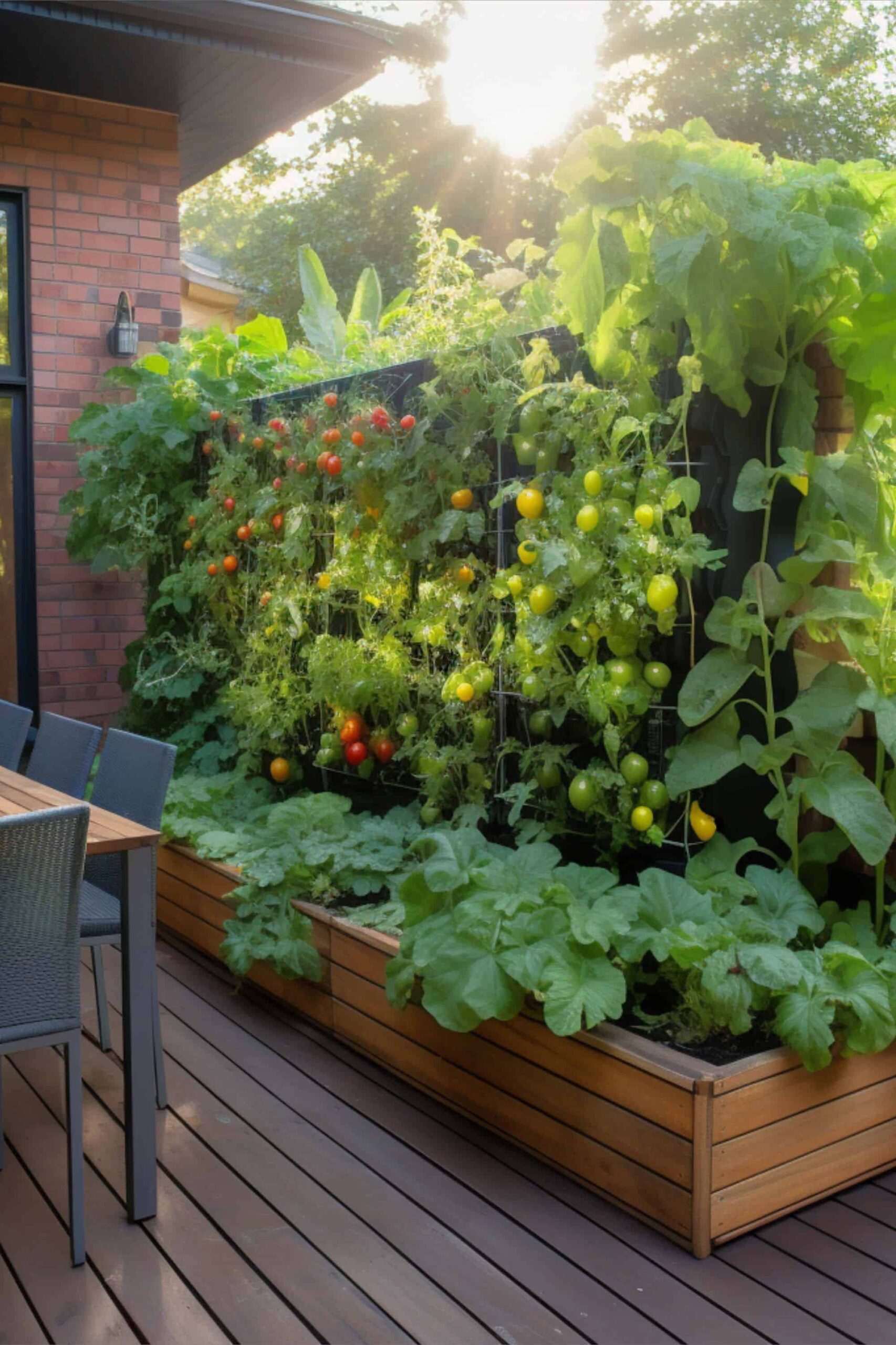 The Beauty of Backyard Gardens: A Haven of Natural Splendor