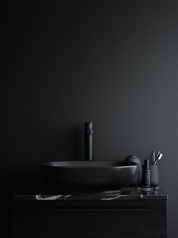 The Beauty of Black Bathroom Vanities: A Stylish and Modern Choice for Your Home