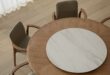 Round Dining Table