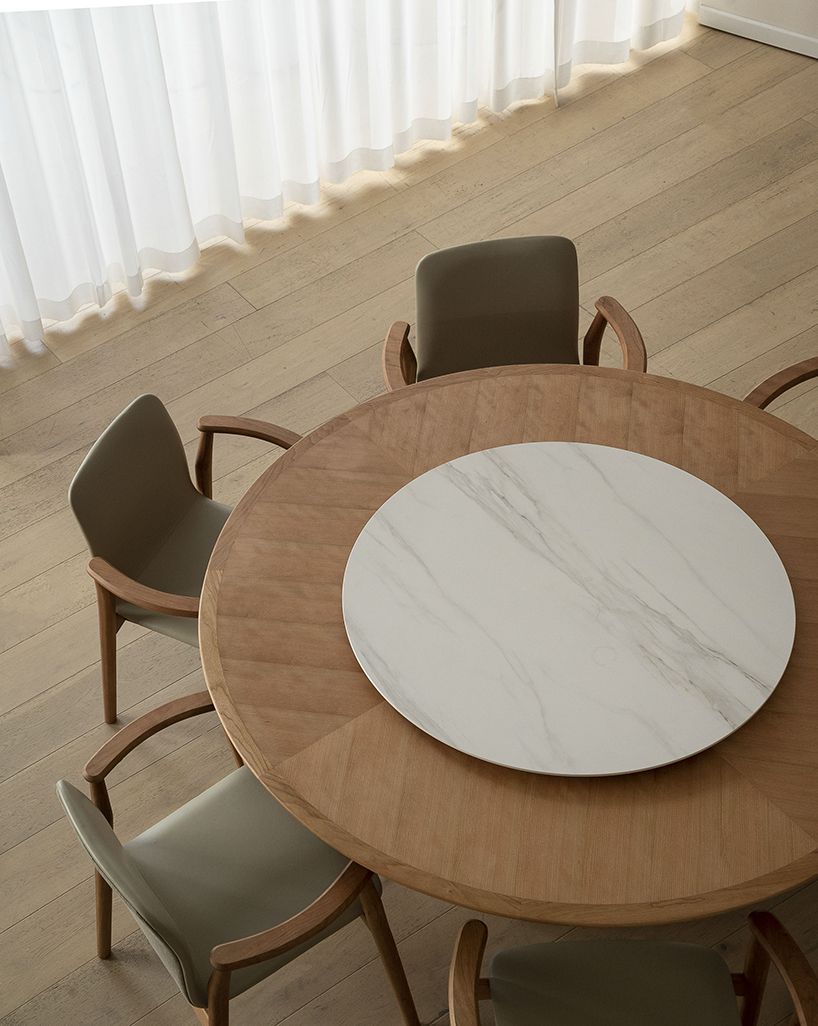 The Beauty of Circular Dining Tables for Any Home Decor