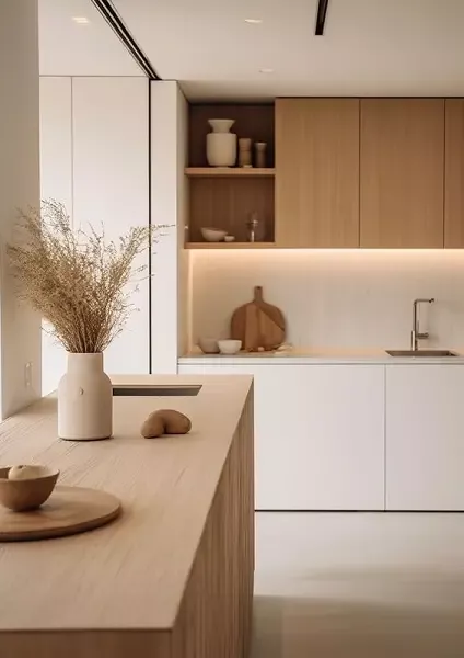 The Beauty of Contemporary Kitchen Design