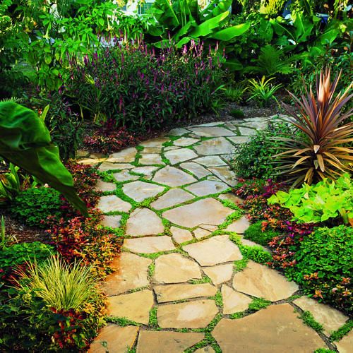 The Beauty of Flagstone Pavers: Enhancing Your Outdoor Space