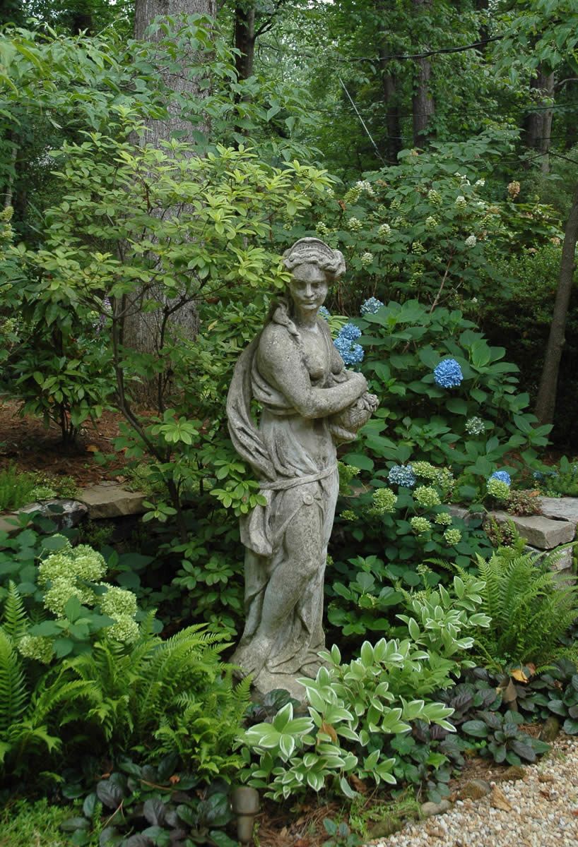 The Beauty of Garden Statues: Enhancing Your Outdoor Space with Artistic Elements