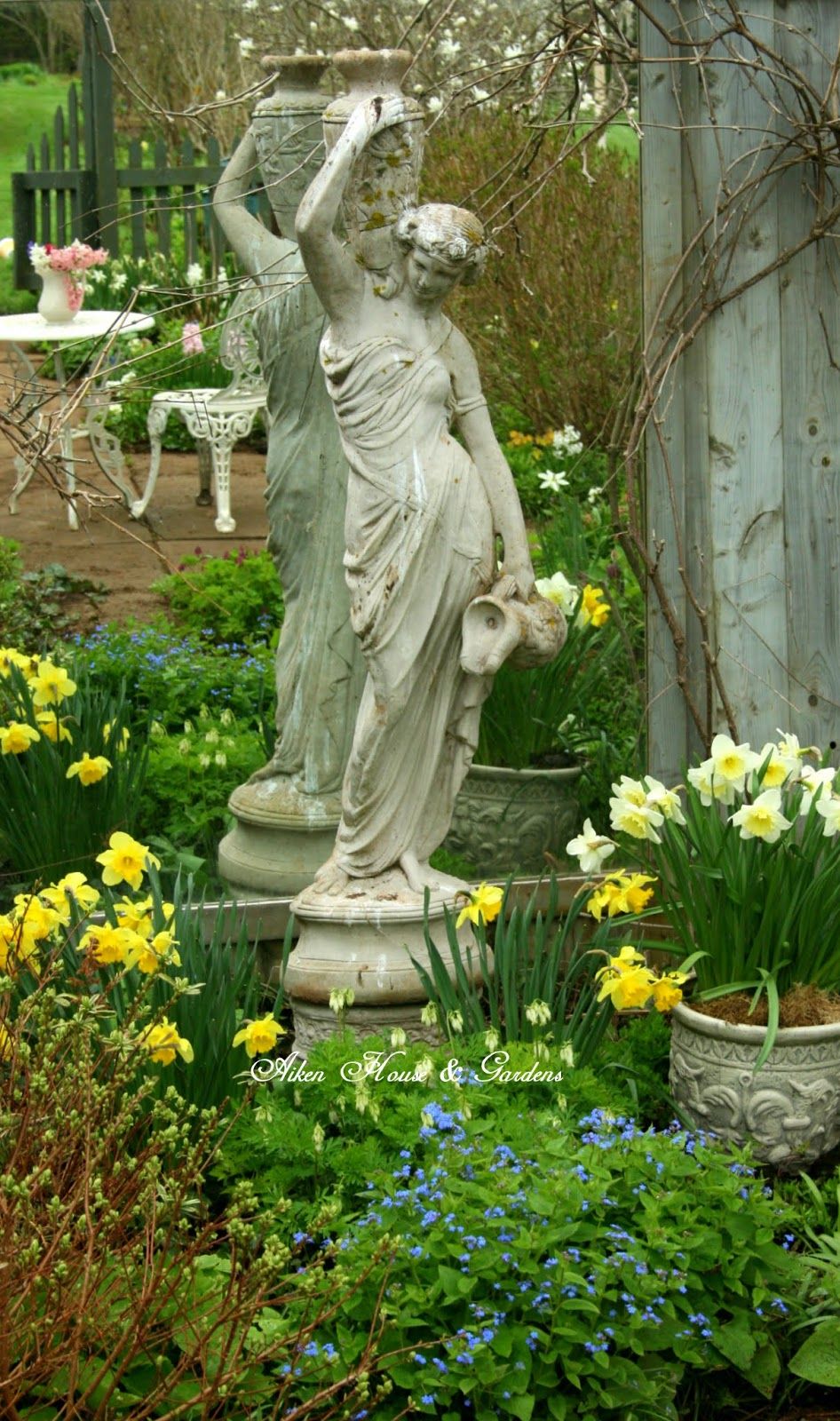 The Beauty of Garden Statues: Enhancing Your Outdoor Space