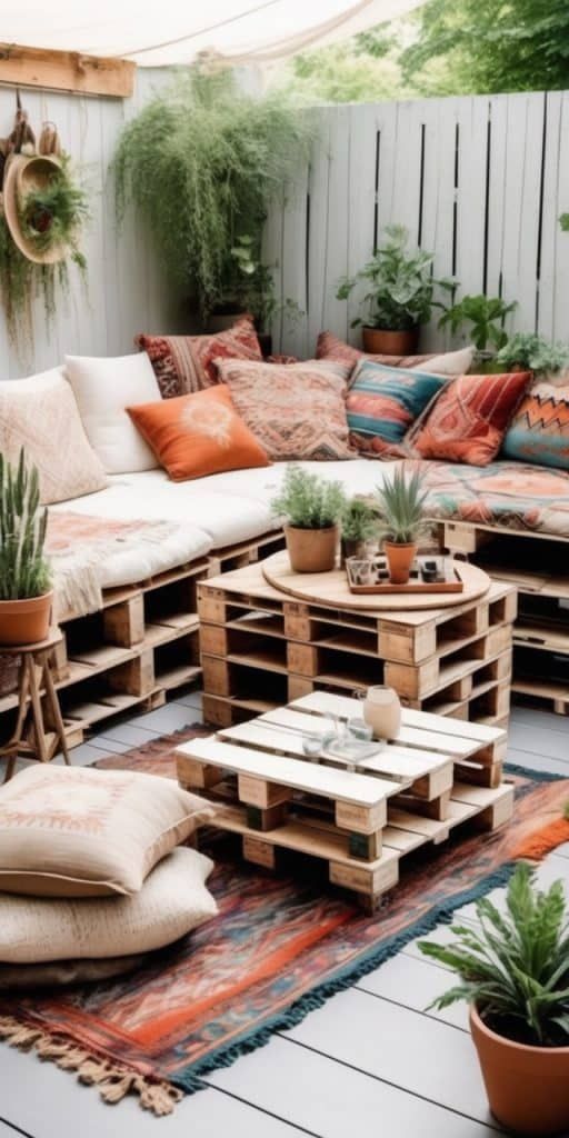 The Beauty of Patio Rugs: Enhancing Your Outdoor Living Space