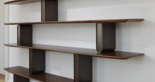 Wood Bookcases