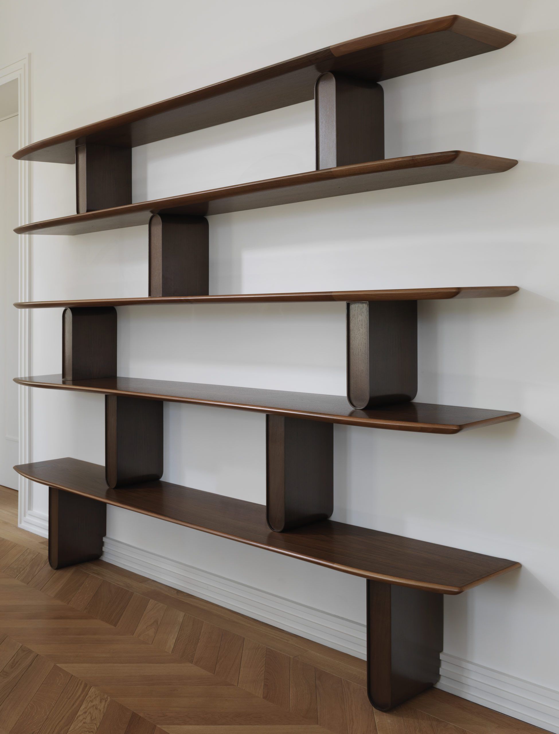 The Beauty of Wood Bookcases: Timeless Additions to Your Home