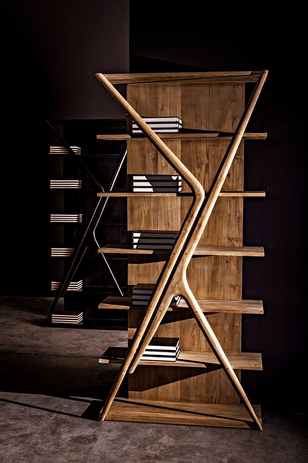 The Beauty of Wooden Bookcases: A Timeless Storage Solution for Your Home