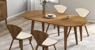 Wooden Dining Table And Chairs