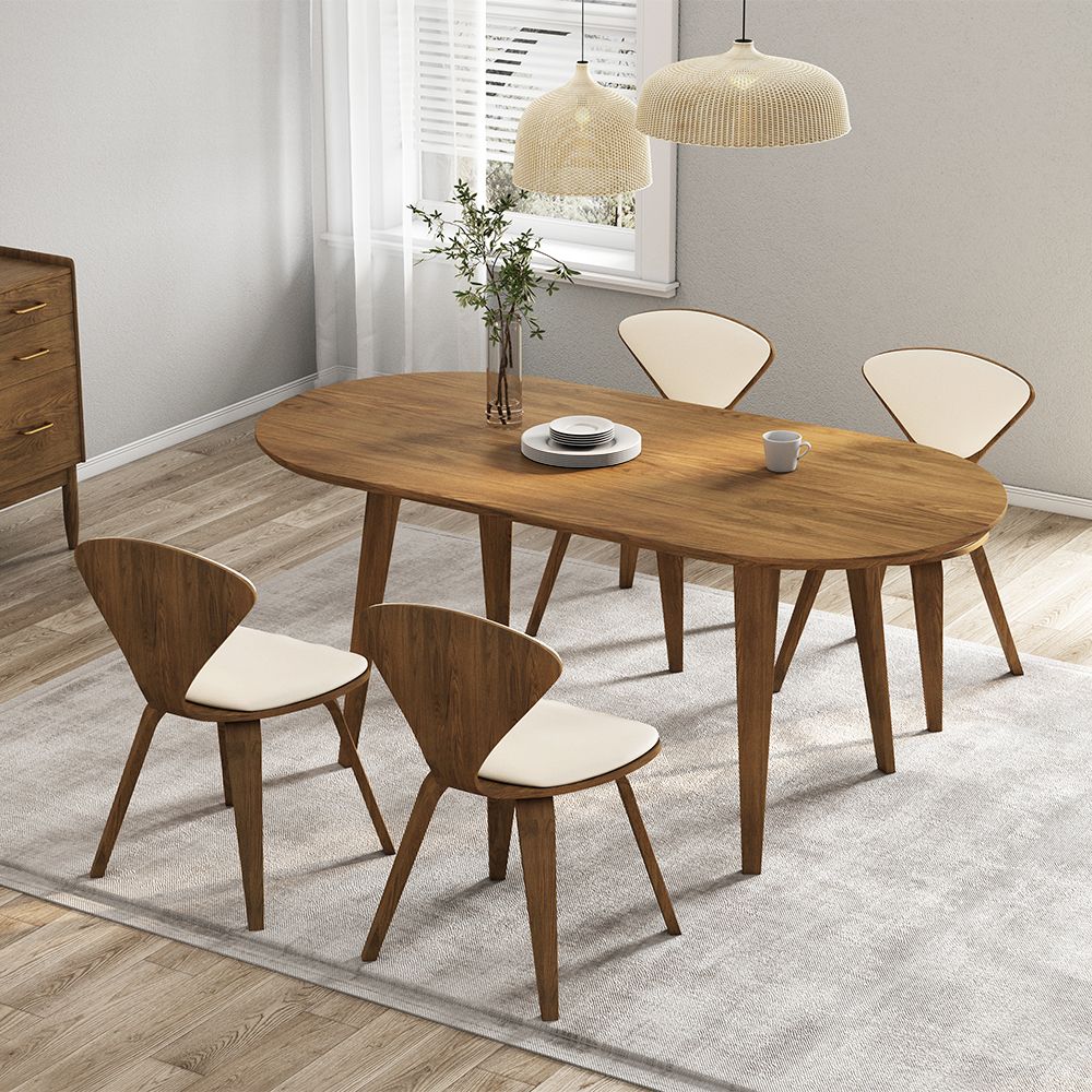 The Beauty of Wooden Dining Table and Chairs: A Timeless Addition to Any Home