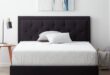 Black King Size Bed Frame