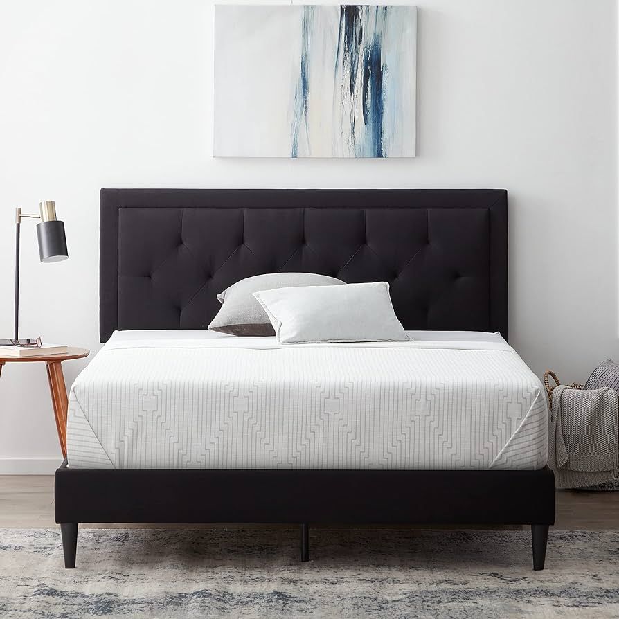 The Beauty of a Black King Size Bed Frame