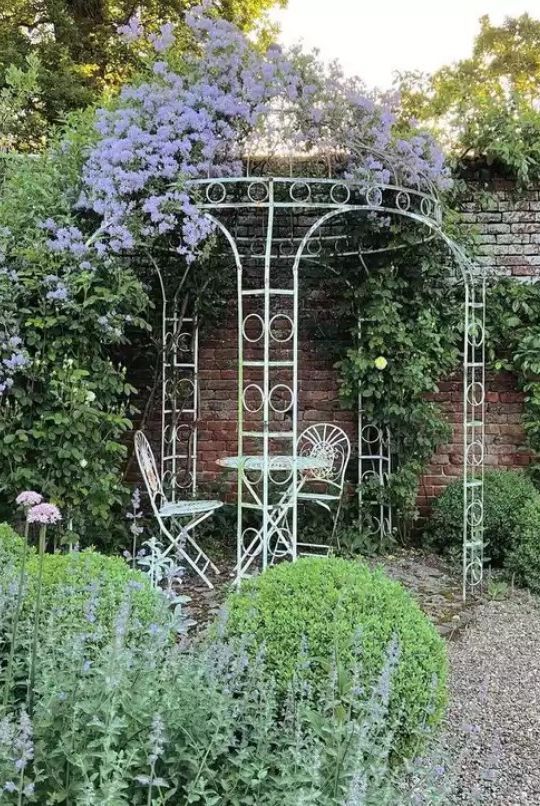 The Beauty of a Garden Gazebo