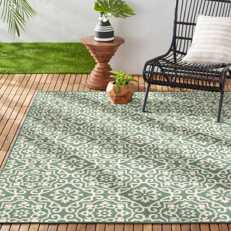 The Benefits of Adding a Patio Rug to Your Outdoor Space