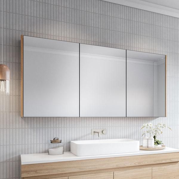 The Benefits of Bathroom Mirror Cabinets for Your Home