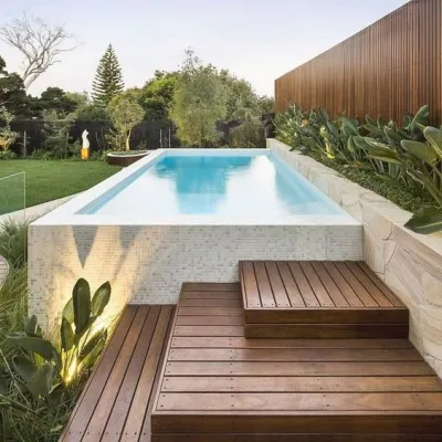 The Benefits of Having an Above Ground Pool