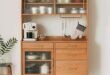 Kitchen Storage Cabinets