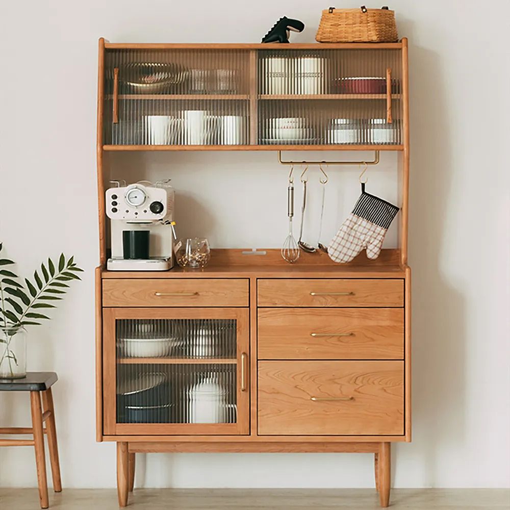 The Benefits of Kitchen Storage Cabinets: Maximizing Space and Organization