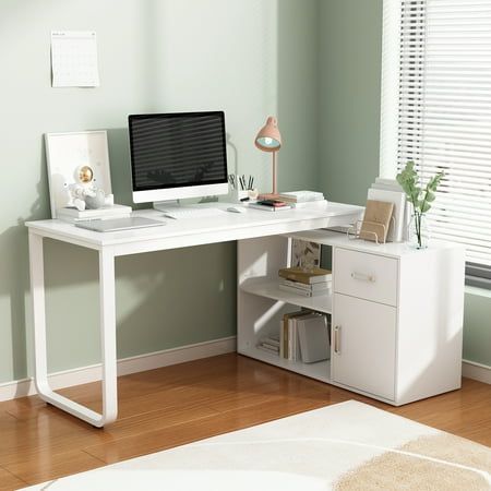 The Benefits of an L Shaped Computer Desk: Why You Need One for Your Home Office
