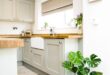 Cream Kitchens