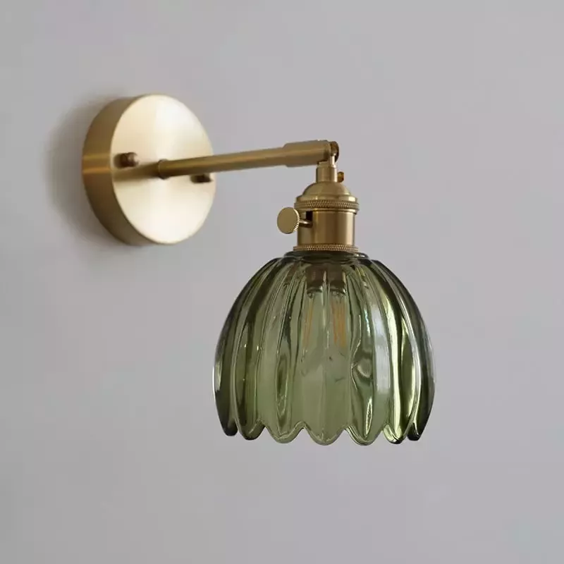 The Charm of Vintage Bathroom Lights