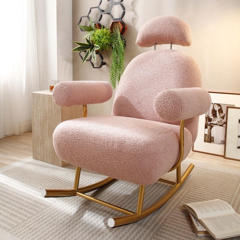 The Comfort and Relaxation of Glider Chairs