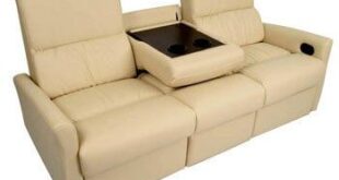 Double Reclining Loveseat