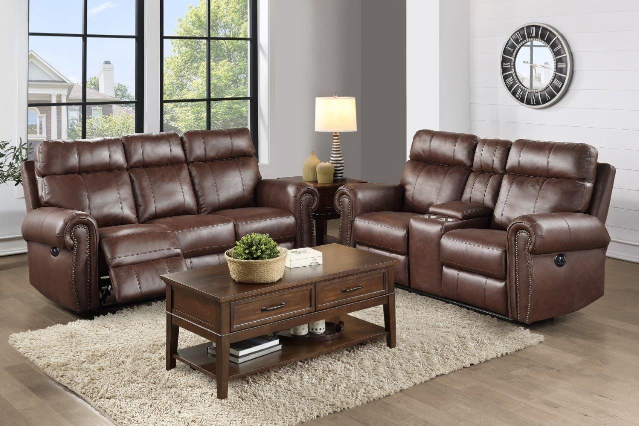 The Comfort of a Reclining Loveseat: Double the Relaxation