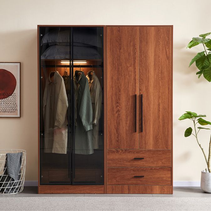 The Elegance of Armoire Wardrobe: A Timeless Storage Solution