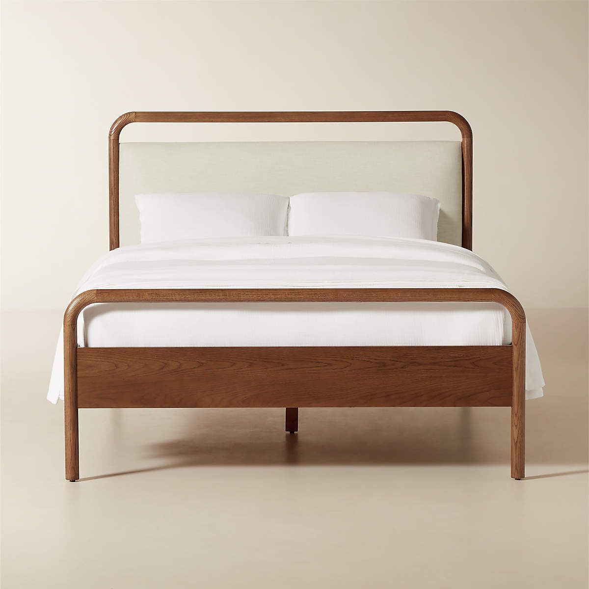 The Elegance of Wood and Upholstered Headboards