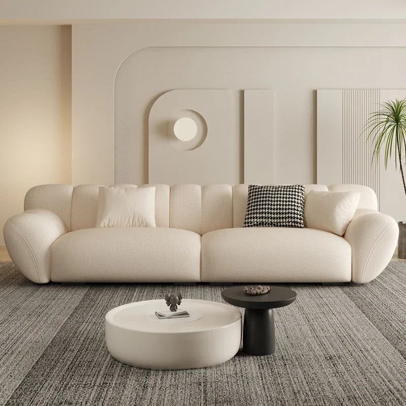 The Elegance of a White Sofa: A Timeless Piece for Any Home