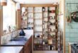 Kitchen Shelving