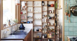 Kitchen Shelving