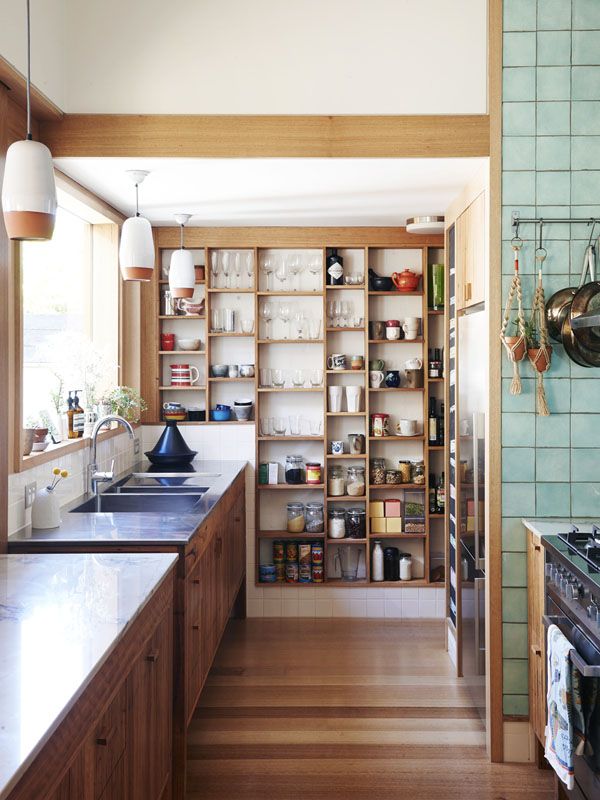 The Essential Guide to Kitchen Shelving